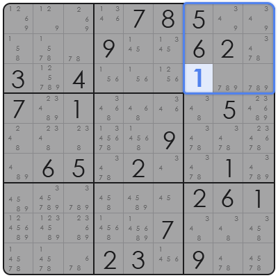 evil sudoku