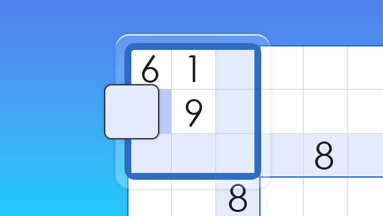 sudoku hidden singles method
