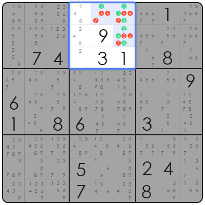 impossible sudoku online